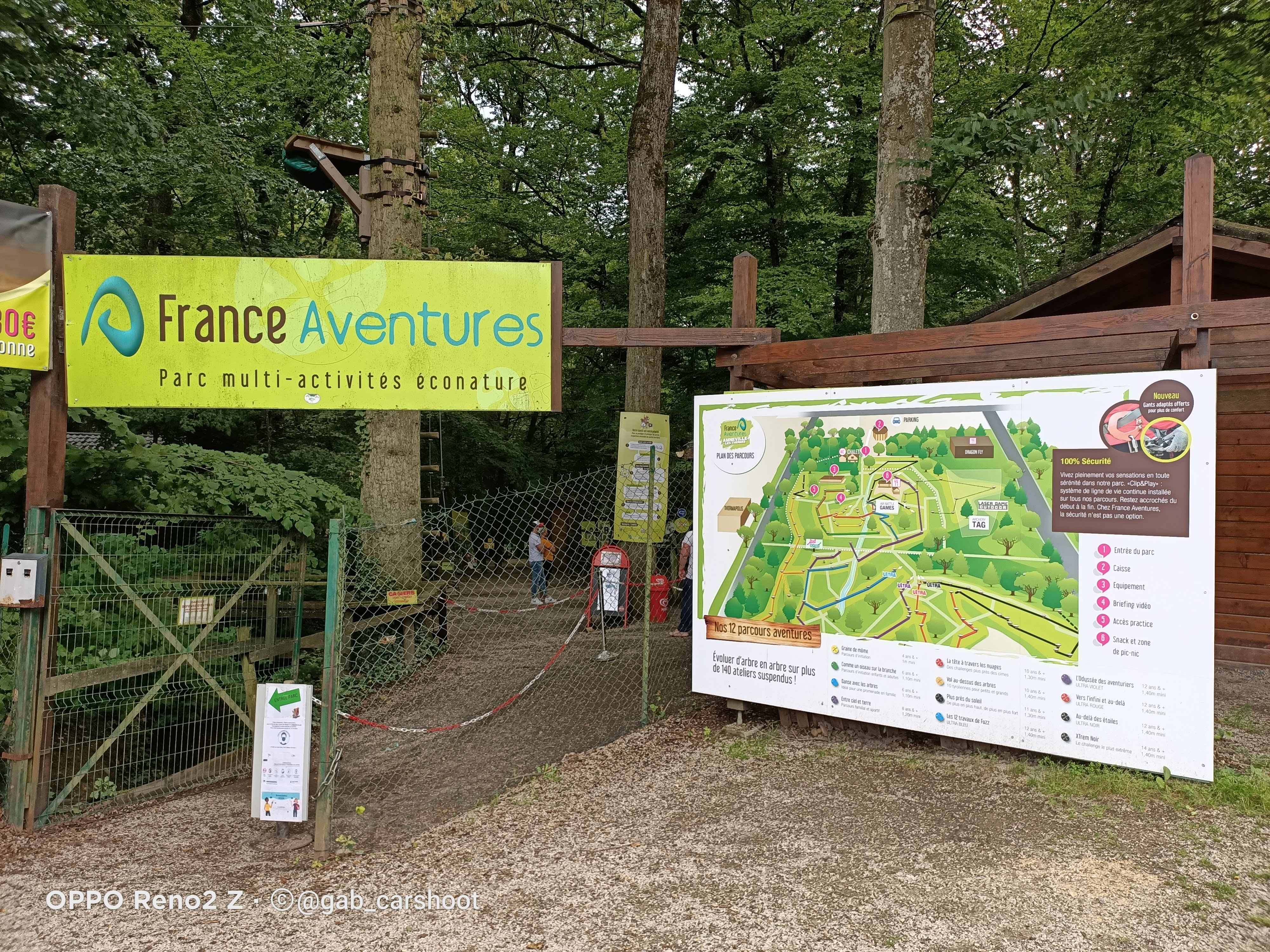 Photo n° 1 de l'avis de Gabriel.D fait le 26/07/2021 à 14:41
