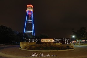 Koughan Memorial Water Tower Park - photo 99