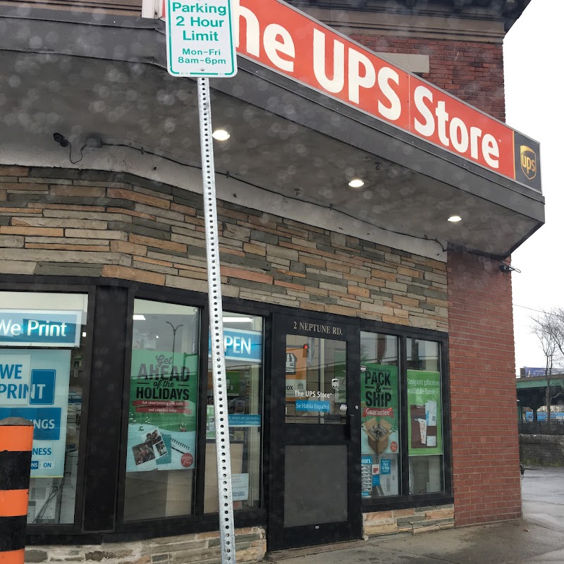 The UPS Store