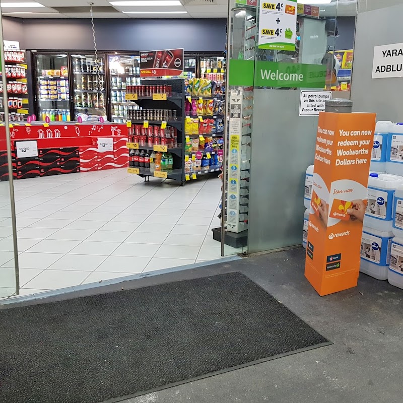 Woolworths Leichhardt Marketplace