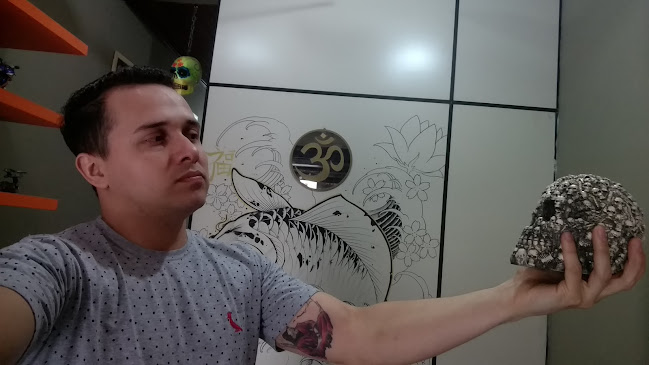 Alê Tattoo - Estúdio de tatuagem