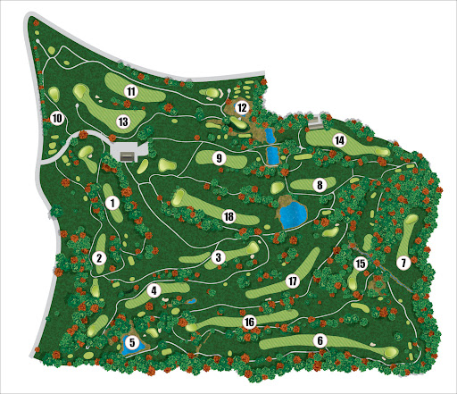 Golf Club «Country Land Golf Course», reviews and photos, 6560 Mayfield Dr, Cumming, GA 30041, USA