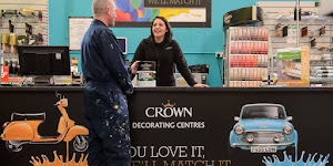 Crown Decorating Centre - Swansea