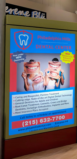 Philadelphia Mills Dental Center