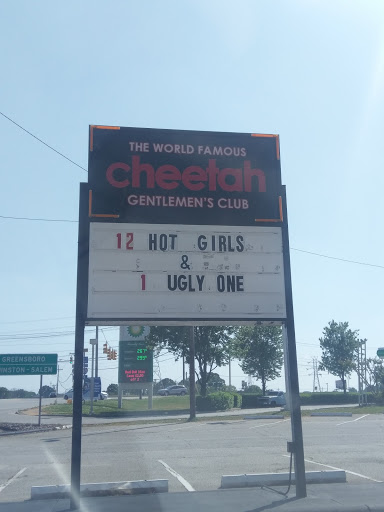 Cheetah Gentlemens Club