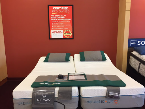 Mattress Store «Mattress Firm East Wareham», reviews and photos, 2991 Cranberry Hwy l, East Wareham, MA 02538, USA
