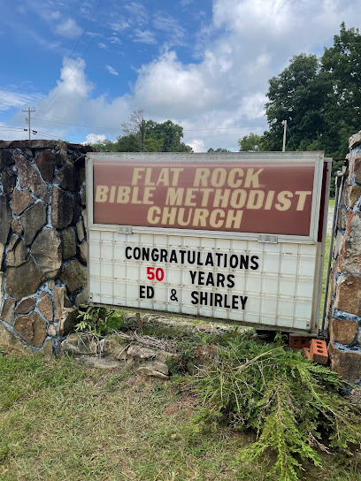 Flat Rock Bible Methodist Church