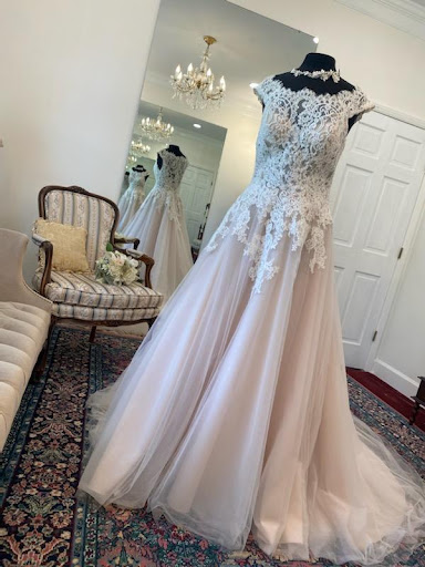 Bridal Shop «Andrews Bridal Shoppe & Tuxedo Central», reviews and photos, 2806 Montgomery Hwy, Dothan, AL 36303, USA