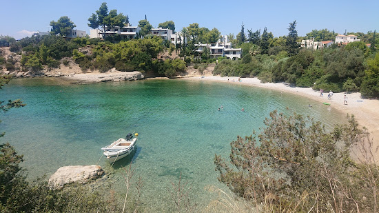 Agios Emilianos beach