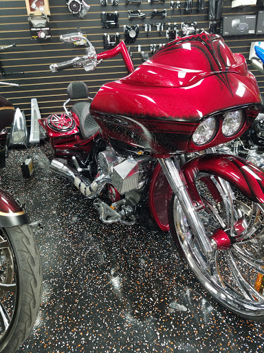 Motorcycle Shop «JBA Custom Cycles», reviews and photos, 4020 S Cleveland Ave #1a, Fort Myers, FL 33901, USA