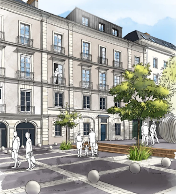 Archi simple à Paris