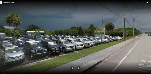 Used Car Dealer «Commuter Cars», reviews and photos, 6420 US-1, Port St Lucie, FL 34952, USA