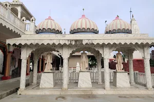 Shri Trimurti Digamber Jain Temple, Susner image