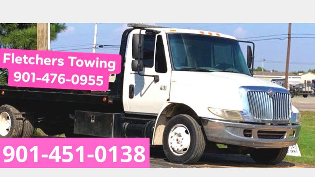 FLETCHERS AUTO SALES, GARAGE & TOWING