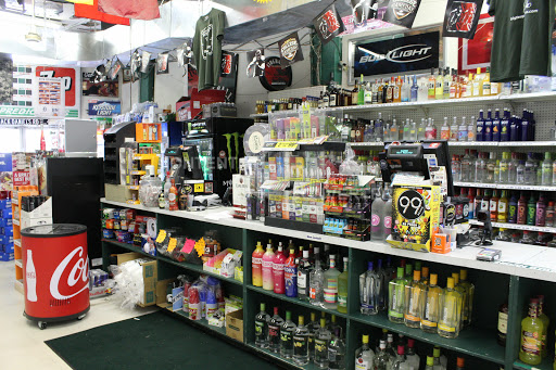 Liquor Store «Big Ten Party Stores», reviews and photos, 1108 E Grand River Ave, East Lansing, MI 48823, USA