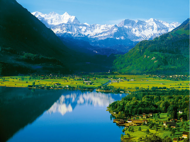 Rezensionen über Camping International Giswil in Luzern - Campingplatz