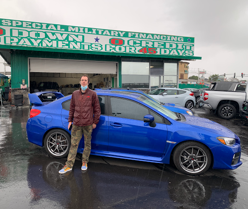 Used Car Dealer «National City Auto Center», reviews and photos