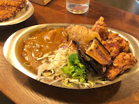 Soupe du Restaurant japonais Mama Curry à Paris - n°1