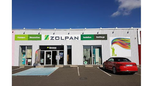 Zolpan à La Roche-sur-Yon