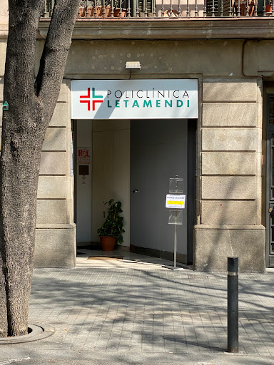 Centre Mèdic Letamendi en Barcelona, Barcelona