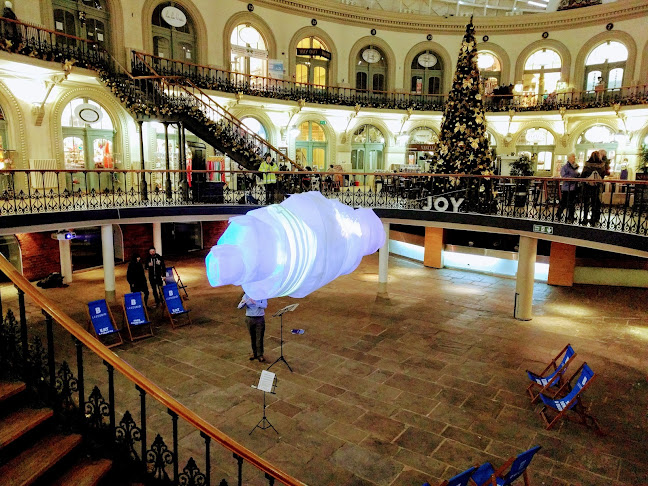 Comments and reviews of Leeds Corn Exchange