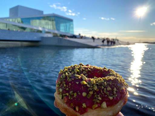 Donut shops in Oslo