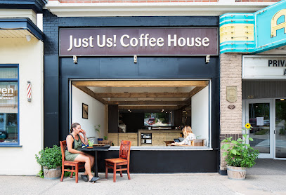 Just Us! Wolfville Coffee House