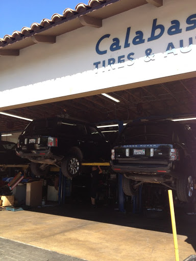 Auto Repair Shop «Calabasas Car Care Tire Pros», reviews and photos, 4929 Las Virgenes Rd, Calabasas, CA 91302, USA