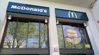 Hamburger du Restauration rapide McDonald's à Paris - n°2
