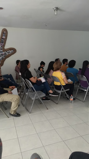 Instituto Chihuahuense de Lengua de Señas Mexicana ICHLSM