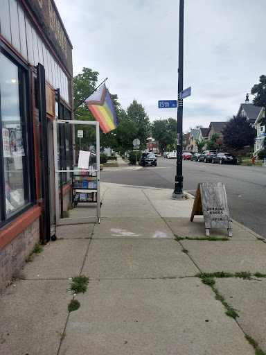 Book Store «Burning Books», reviews and photos, 420 Connecticut St, Buffalo, NY 14213, USA