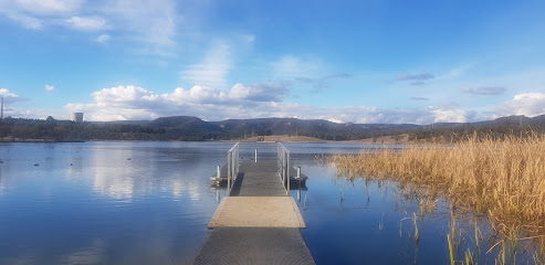 Lake Wallace Community Boatshed