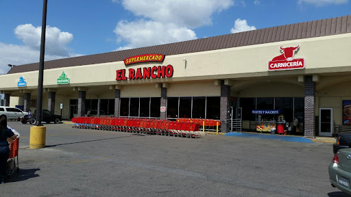Mexican Grocery Store «El Rancho Supermarket», reviews and photos, 1212 N Beach St, Fort Worth, TX 76111, USA