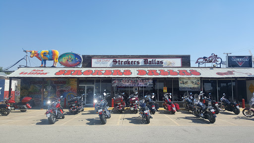 Motorcycle Shop «Rick Fairless Strokers Dallas», reviews and photos, 9304 Harry Hines Blvd, Dallas, TX 75235, USA