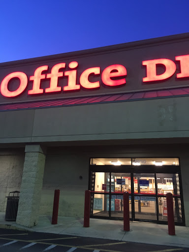 Office Depot, 5950 20th St, Vero Beach, FL 32966, USA, 