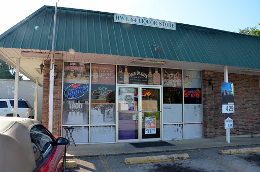 Highway 64 Liquor Store, 331 W College St, Pulaski, TN 38478, USA, 
