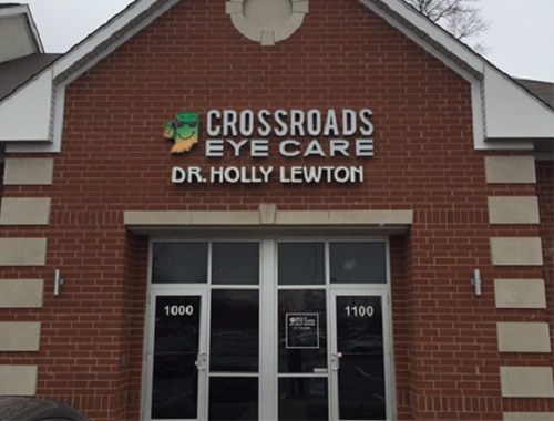 Optometrist «Crossroads Eye Care», reviews and photos, 6905 E 96th St #1100, Indianapolis, IN 46250, USA