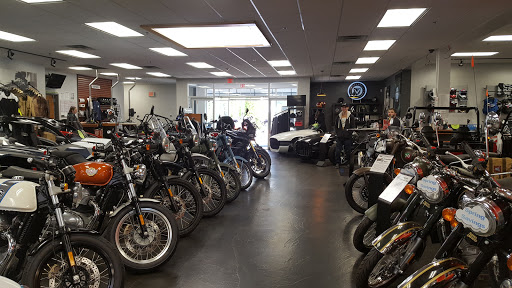 Motorcycle Dealer «Locomotion Powersports», reviews and photos, 79 Franklin Turnpike, Mahwah, NJ 07430, USA