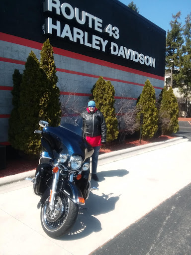 Harley-Davidson Dealer «Route 43 Harley-Davidson», reviews and photos, 3736 S Taylor Dr, Sheboygan, WI 53081, USA