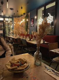 Plats et boissons du Restaurant français Amalthée Restaurant à Boulogne-Billancourt - n°3