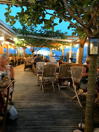 Atmosphère du Restaurant Auberge du pêcheur / Agula Marina à Cargèse - n°12