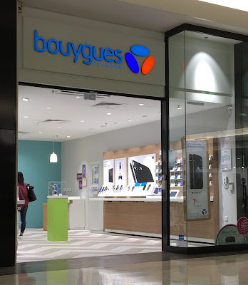 BOUYGUES TELECOM à Rouen