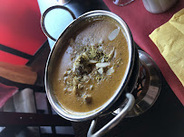 Korma du Restaurant indien Restaurant Punjab à Thionville - n°5