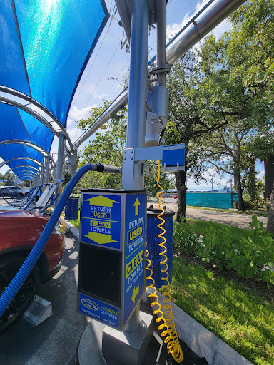 Car Wash «Simoniz Car Wash», reviews and photos, 1214 N State Rd 7, Hollywood, FL 33021, USA