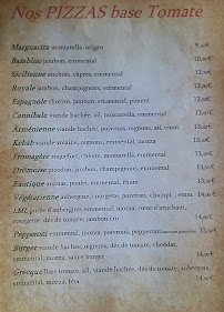 Photos du propriétaire du Pizzeria pierre à feu à Puy-Saint-Martin - n°8