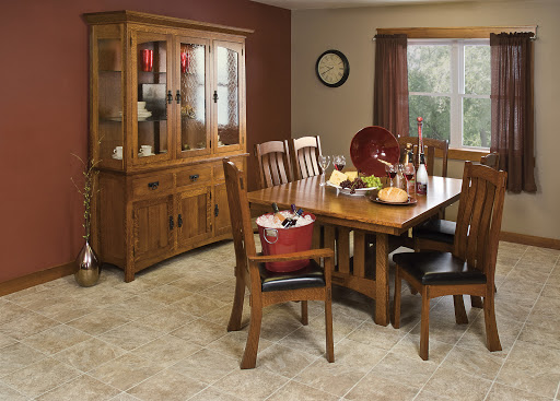 Furniture Store «Amish Direct Furniture», reviews and photos, 42200 Mound Rd, Sterling Heights, MI 48314, USA