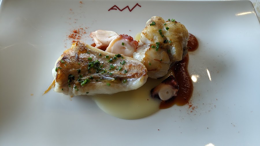 Restaurante Andra Mari Galdakao
