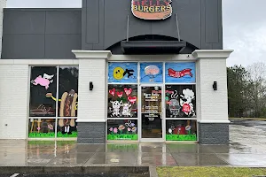 Barn Belly Burgers image