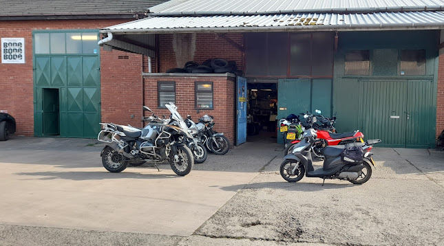 Reviews of John Carr & Son Motorcycles Ltd in Preston - Auto repair shop