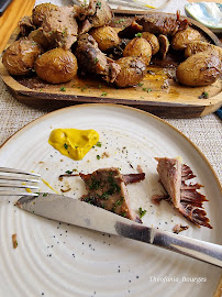 Plats et boissons du Restaurant grec Meraki à Bourges - n°12